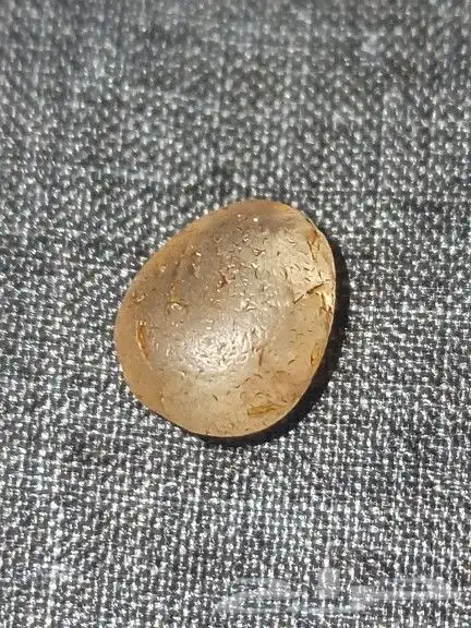 خام حجر السترين.. 1 ..Citrine stone 0
