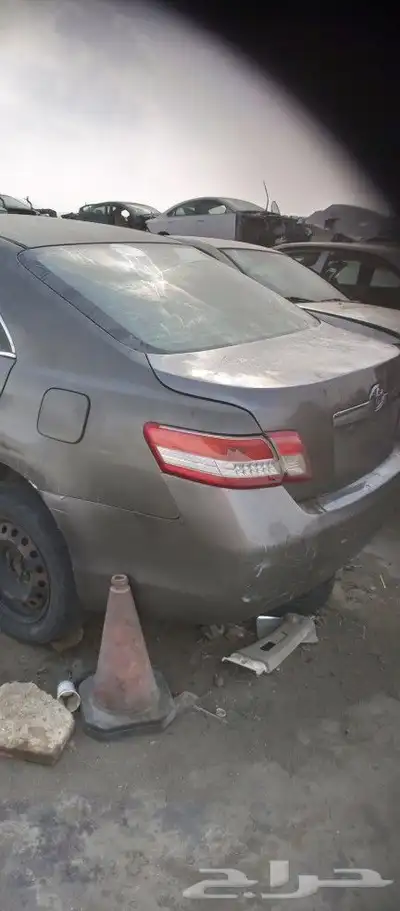 قطع غيرار كامري موديل 2010 1