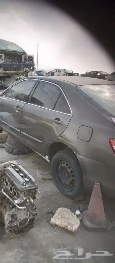 قطع غيرار كامري موديل 2010 3