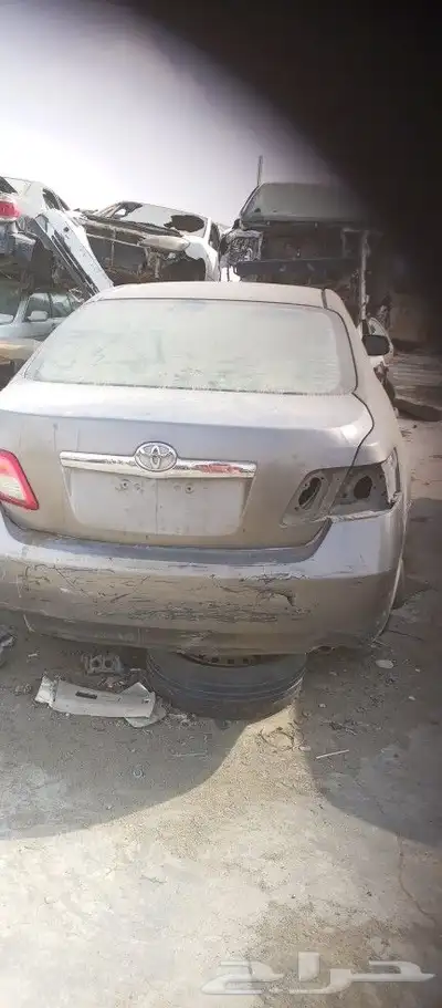 قطع غيرار كامري موديل 2010 0