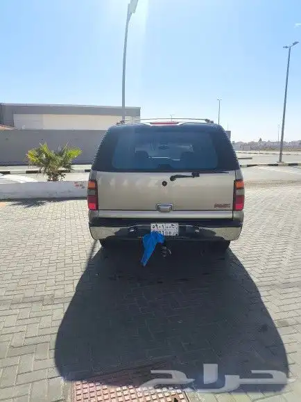 جمس 2002 دبل بدي وكالة فيه حكه موضحه بالصوره له معي أكثر من 4