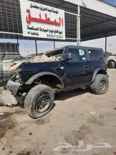 قطع غيار فورد برونكو 2022 1
