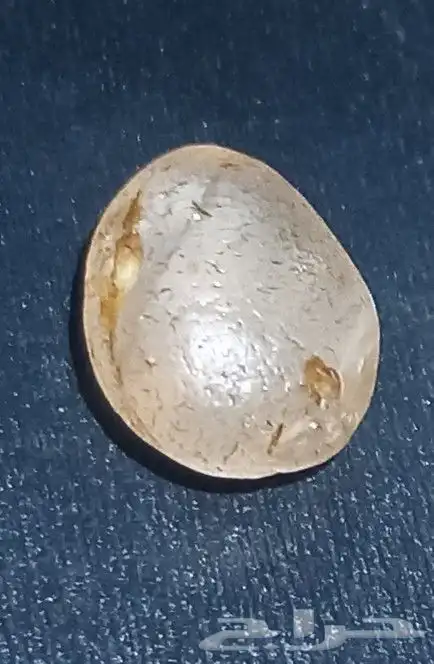 خام حجر السترين.. 1 ..Citrine stone 4