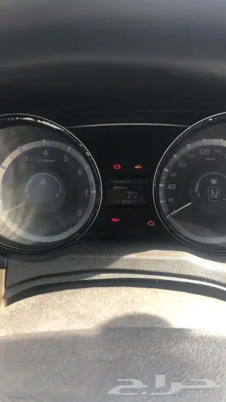 هيونداي سوناتا 2013 5