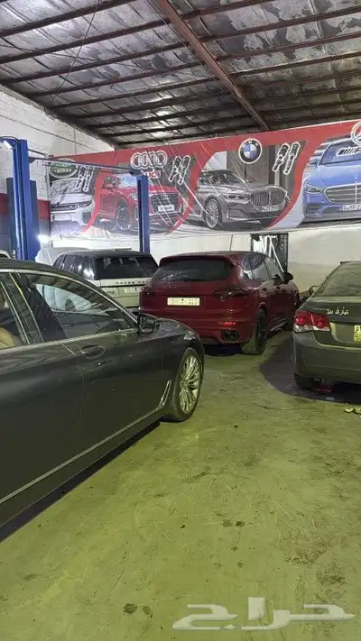 بورش كيان لجميع الموديلات 12