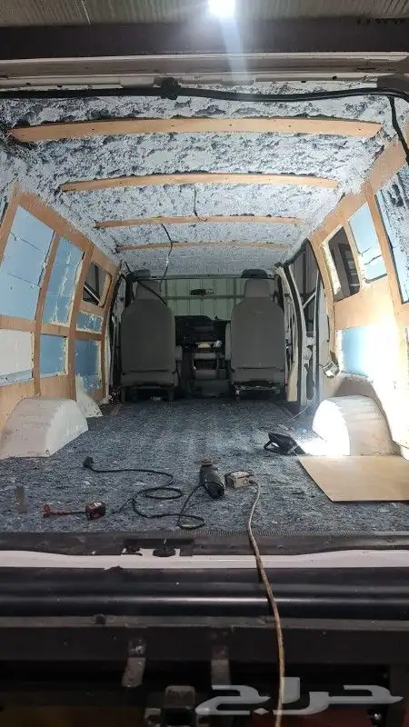 صيانة كرفانات 1