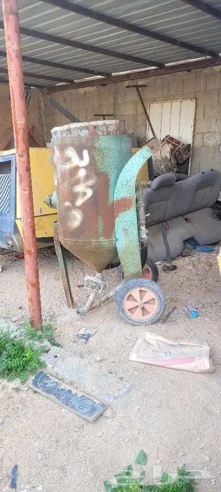 مجموعة معدات للبيع قير وتيربو فورد ديزل 9