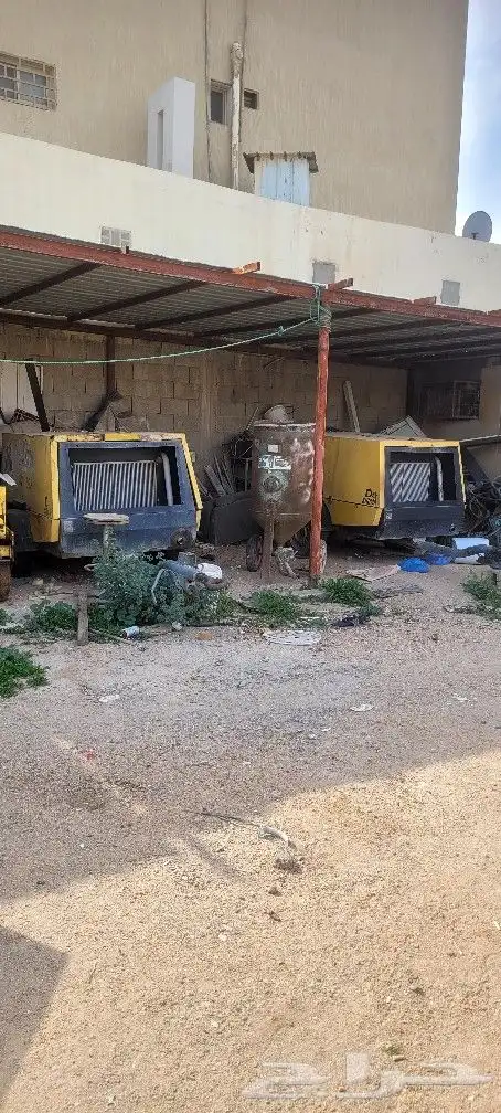 مجموعة معدات للبيع قير وتيربو فورد ديزل 5
