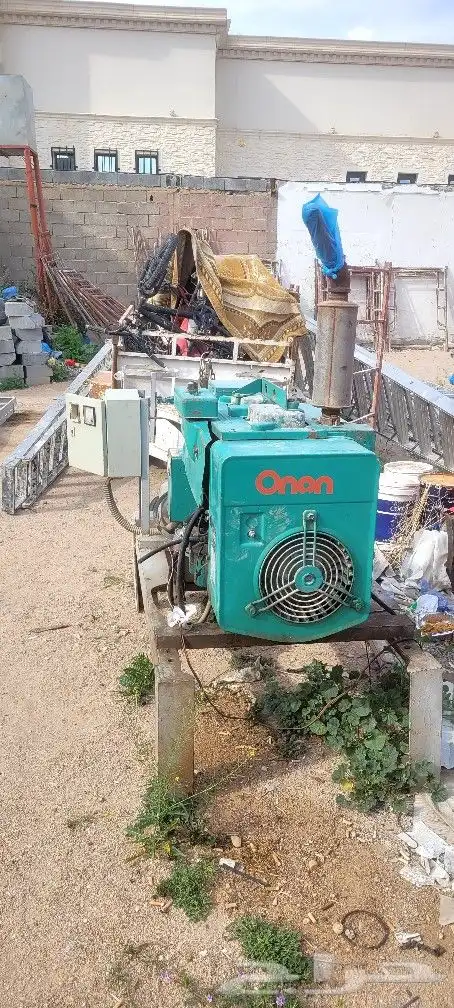 مجموعة معدات للبيع قير وتيربو فورد ديزل 6