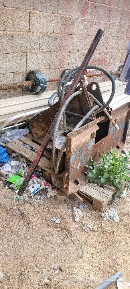 مجموعة معدات للبيع قير وتيربو فورد ديزل 8