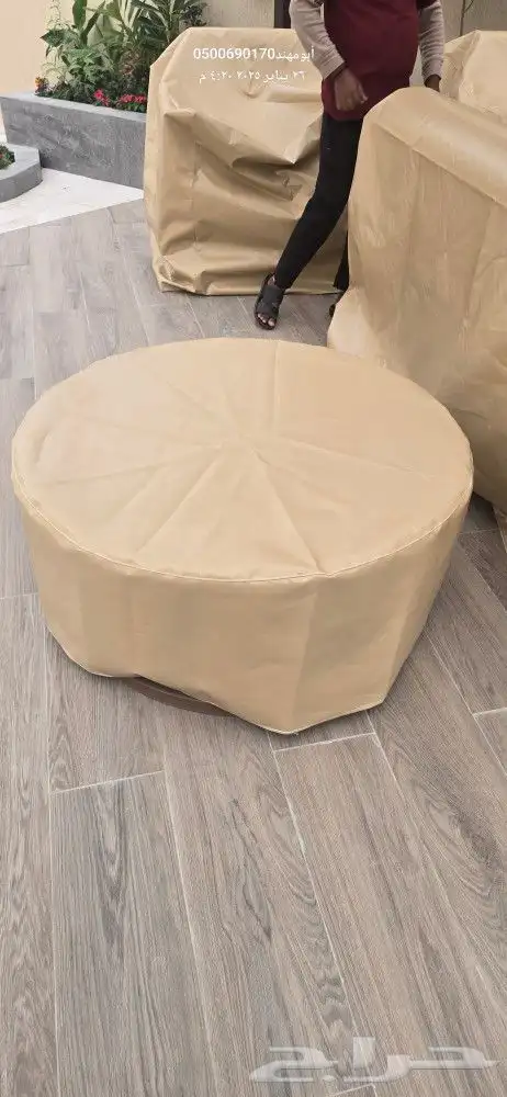 غطيان جلسات اغطيه كراسي خارجيه اشرعه 47