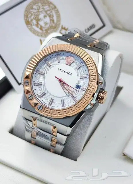 ساعات رجالي فرزاتشي VERSACE 18