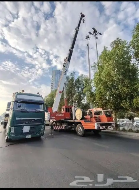 متخصصون  بتأجير  المعدات _الثقيلة  كرينات  كل المقاسات 0
