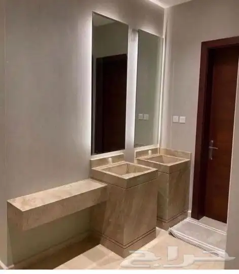 مغاسل رخام طبيعي وصناعي 9