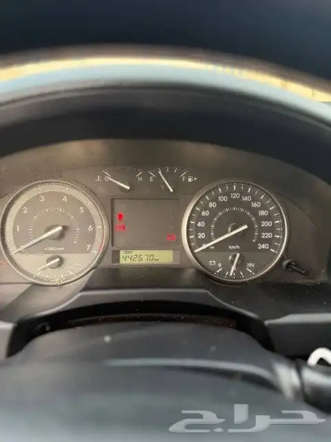 جيب لاندكروز 2014 G 7
