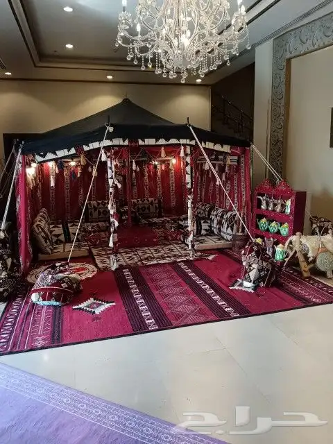 إيجار جلسات شعبية 2