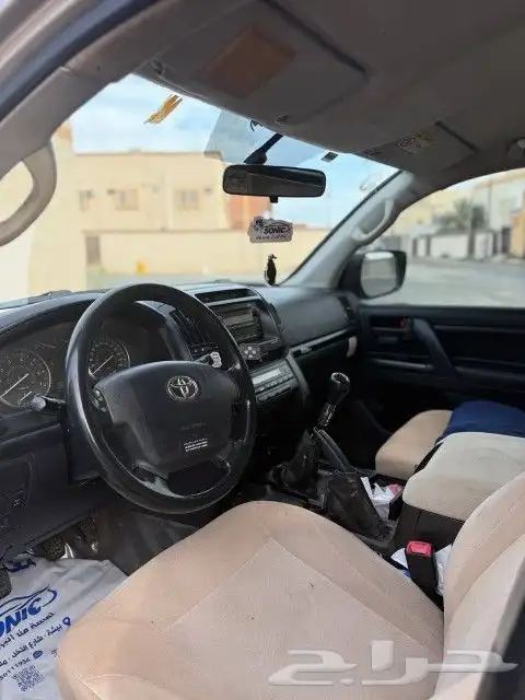 جيب لاندكروز 2014 G 4