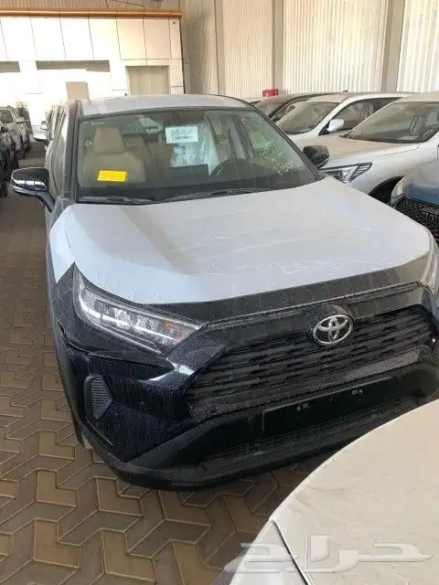 تويوتا راف فور LE بنزين 2025 0