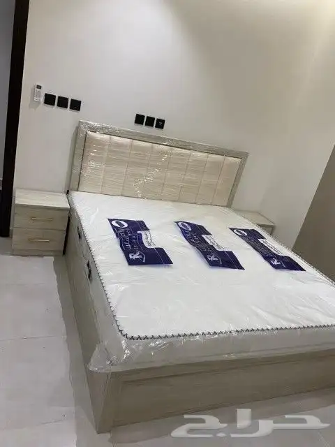 غرفه نوم تفصيل حسب الطلب دولاب كلو جديد طاولات طعام مكتب كرا 4