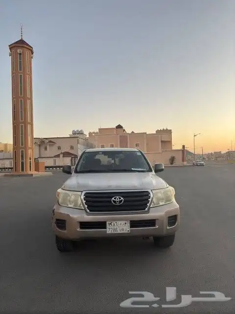 جيب لاندكروز 2014 G 0