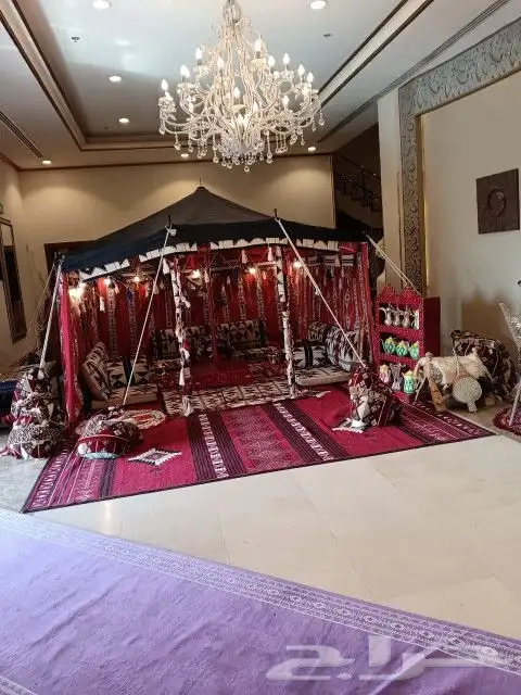 إيجار جلسات شعبية 6