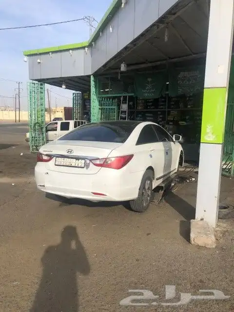 هيونداي سوناتا 2013 4
