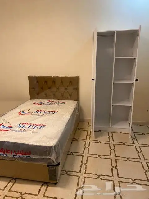 غرفه نوم تفصيل حسب الطلب دولاب كلو جديد طاولات طعام مكتب كرا 3