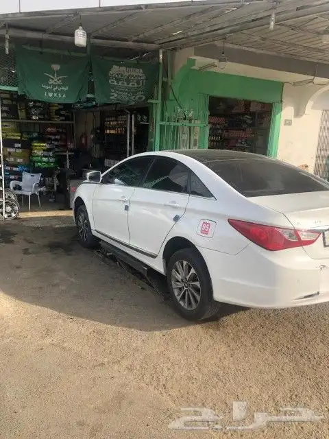 هيونداي سوناتا 2013 3