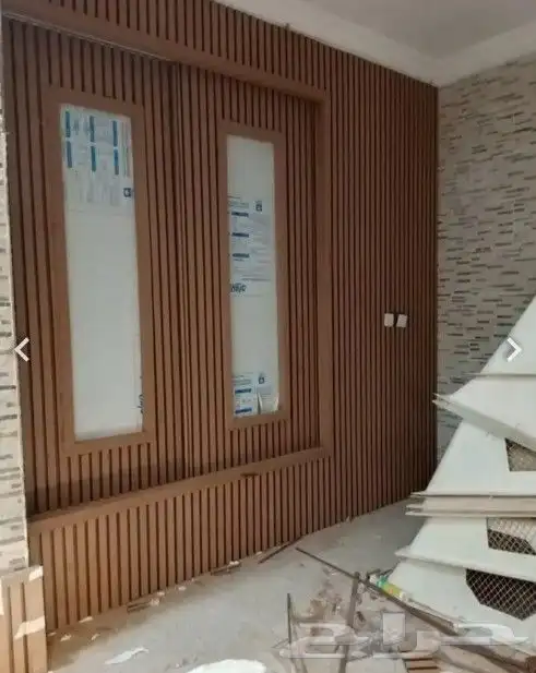 نجار موبيليا باب وشباك وبرطيشنات وكل أعمال الديكورات الخشبيه 8