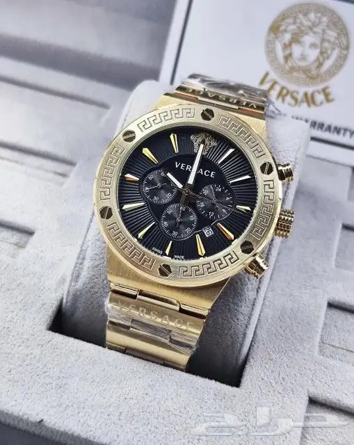 ساعات رجالي فرزاتشي VERSACE 8