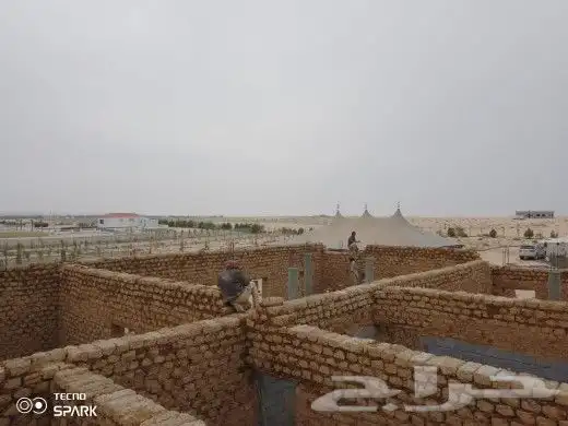 ابو نشمي التنفيذ اعمال التراث القديمه بتقنيه العصر الحديث وا 2