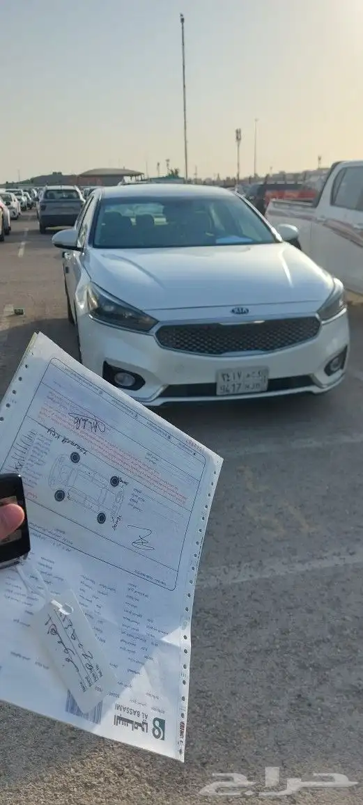 فحص سيارات الرياض 1