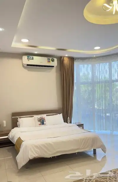 للايجار شاليه مؤثث شمال بريده 6