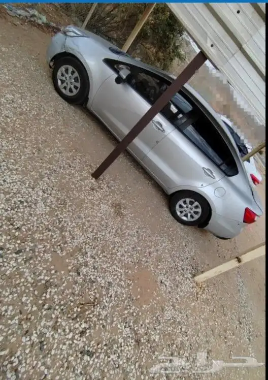 كيا ريو للبيع 2014 0