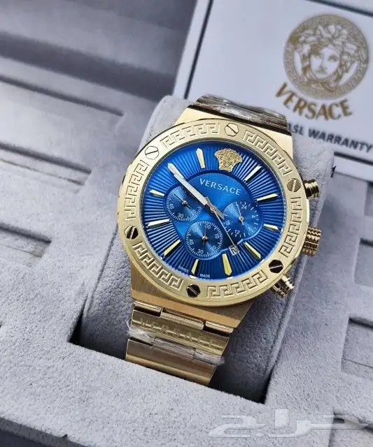 ساعات رجالي فرزاتشي VERSACE 5