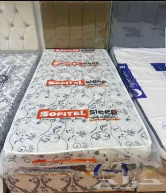 bed and mattress All size available free delivery 0