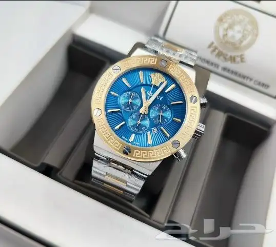 ساعات رجالي فرزاتشي VERSACE 49