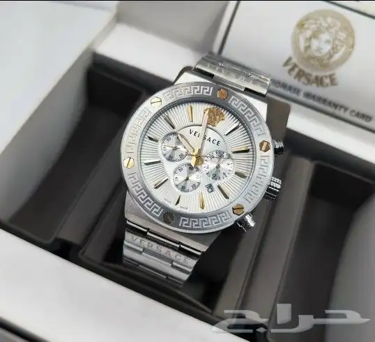 ساعات رجالي فرزاتشي VERSACE 45