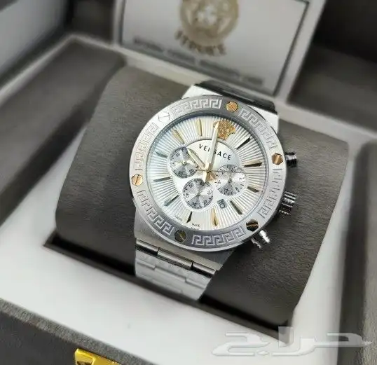 ساعات رجالي فرزاتشي VERSACE 43