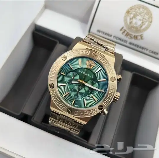 ساعات رجالي فرزاتشي VERSACE 44