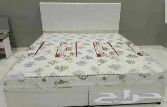 bed and mattress All size available free delivery 1