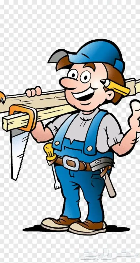 نجار موبيليا باب وشباك وبرطيشنات وكل أعمال الديكورات الخشبيه 1