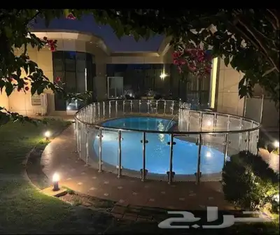 للايجار شاليه مؤثث شمال بريده 0