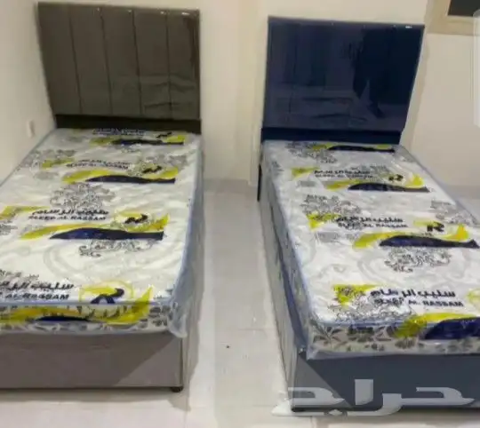 bed and mattress All size available free delivery 2