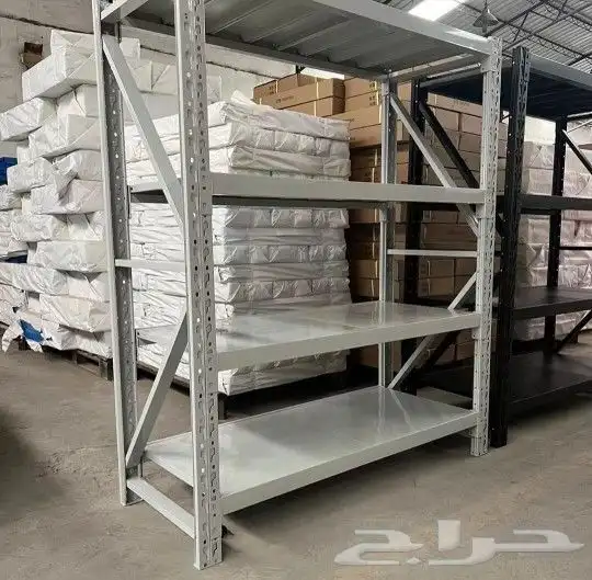 رفوف تخزين 0