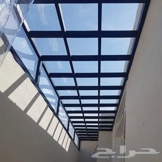 غرف سندويش سندوتش سواتر هناجر مظلات سيارات مظلات جلسات 5