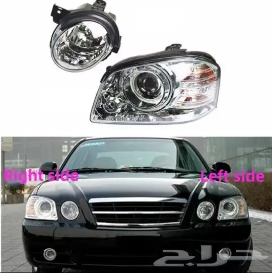 عدسات زنون ليد لمبات شمعات اسطبات تفصيل شمعات غطيان قزاز الش 30