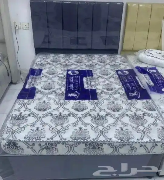 bed and mattress All size available free delivery 4