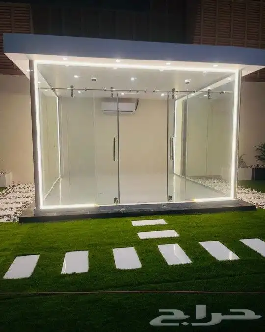 تنسيق احوش 4