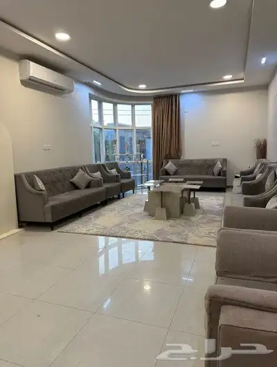للايجار شاليه مؤثث شمال بريده 2